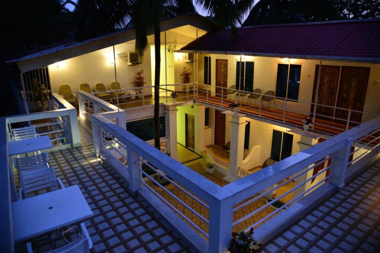 Hotel My Soulmate, Palolem Beach Exterior photo