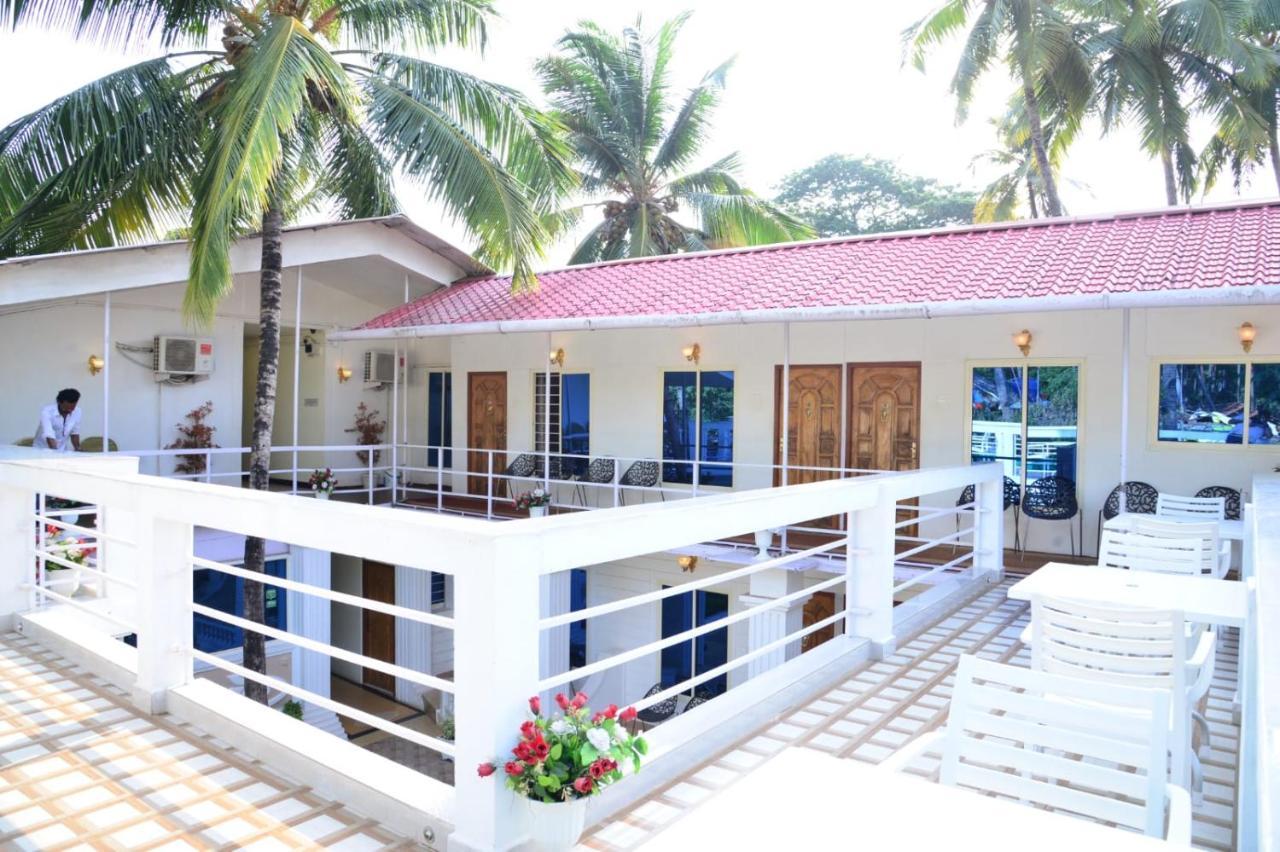 Hotel My Soulmate, Palolem Beach Exterior photo