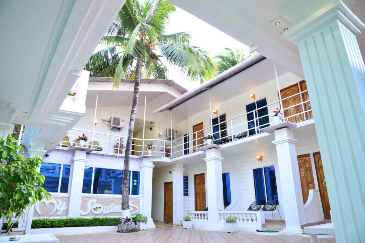 Hotel My Soulmate, Palolem Beach Exterior photo