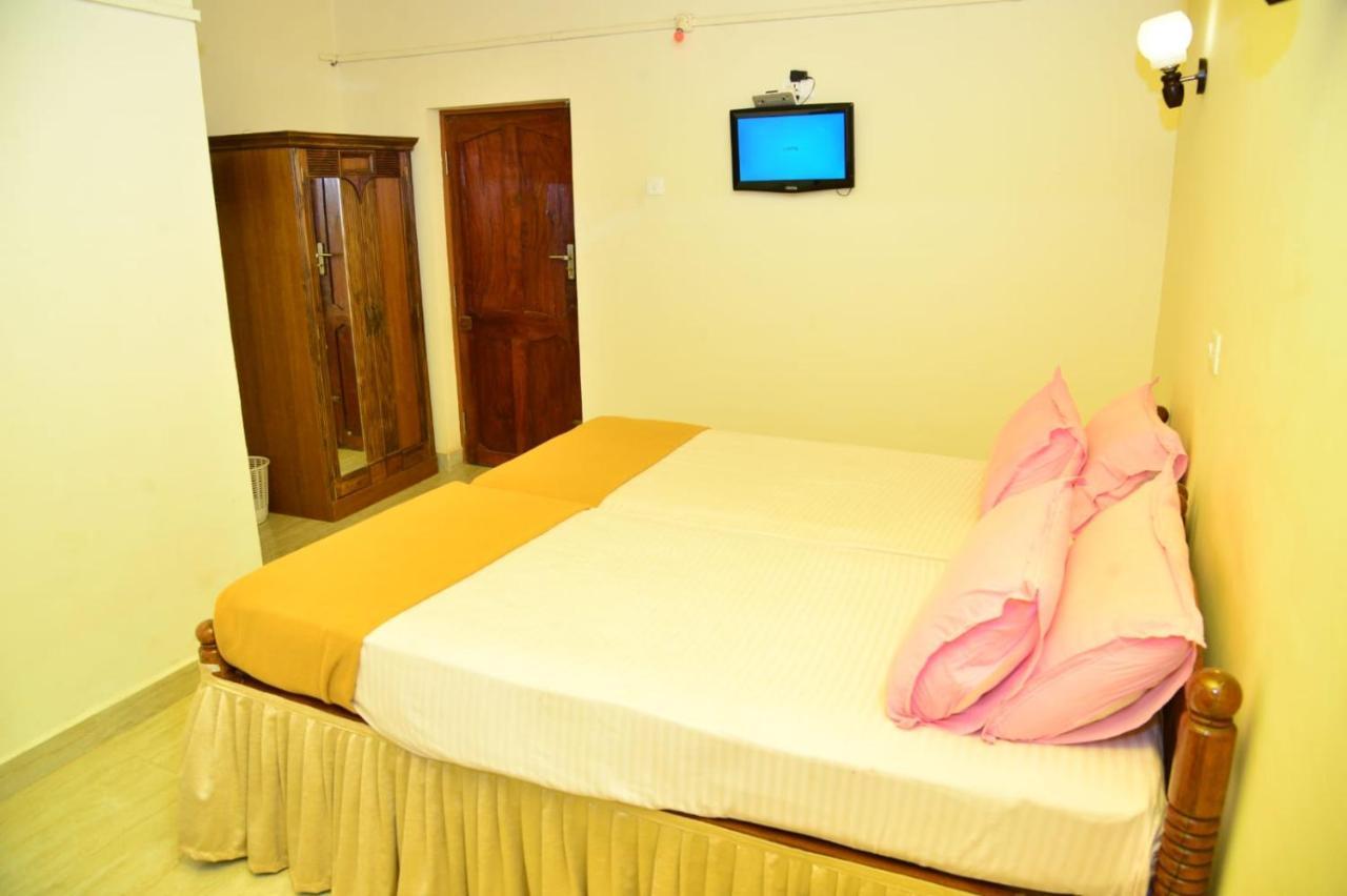 Hotel My Soulmate, Palolem Beach Exterior photo