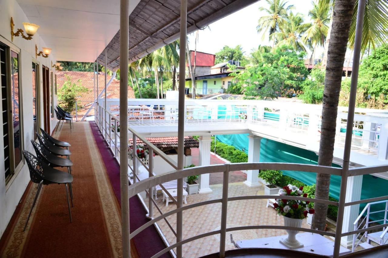 Hotel My Soulmate, Palolem Beach Exterior photo