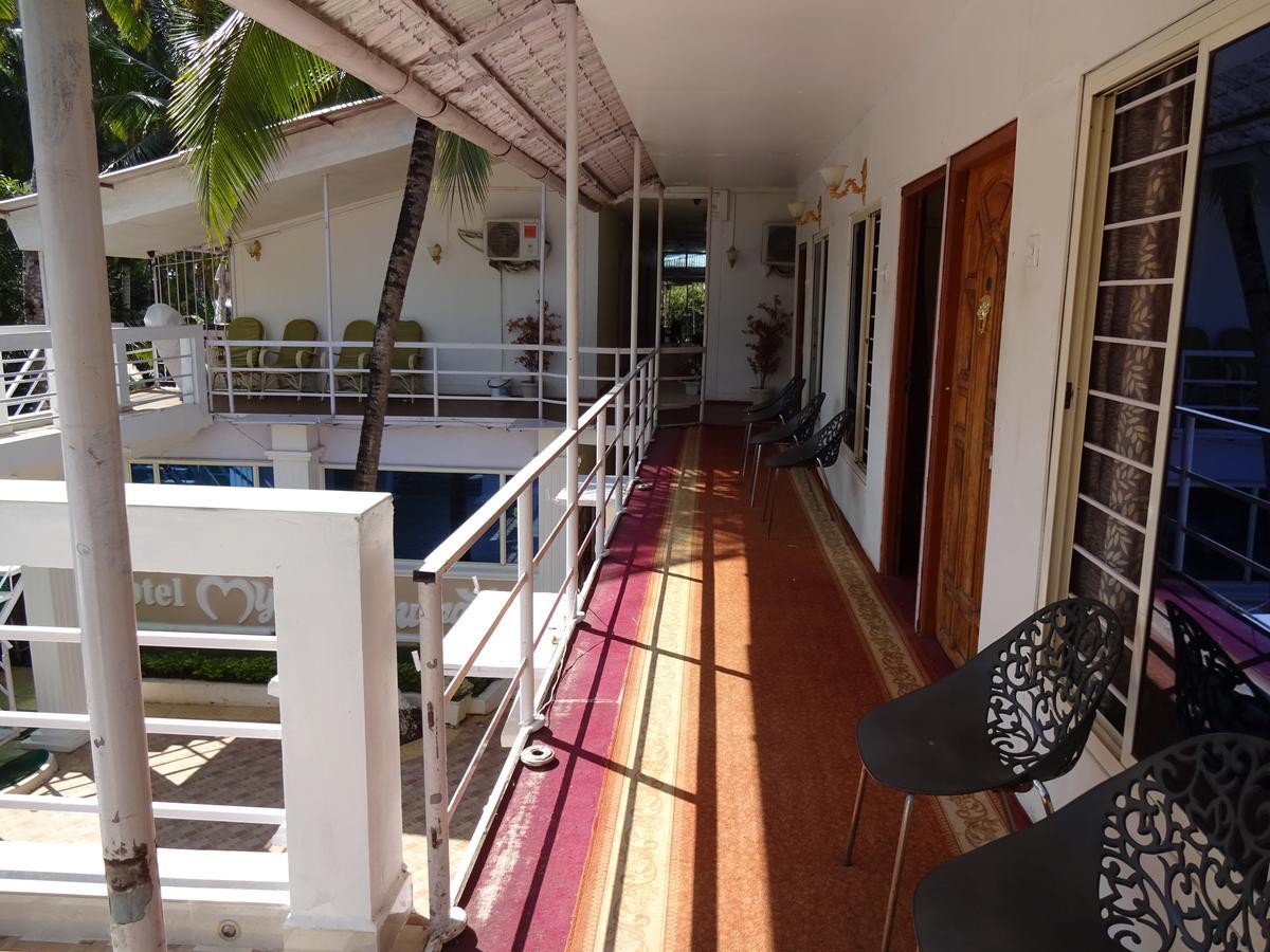 Hotel My Soulmate, Palolem Beach Exterior photo
