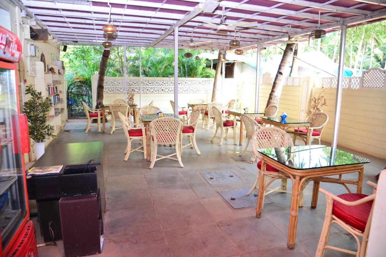 Hotel My Soulmate, Palolem Beach Exterior photo