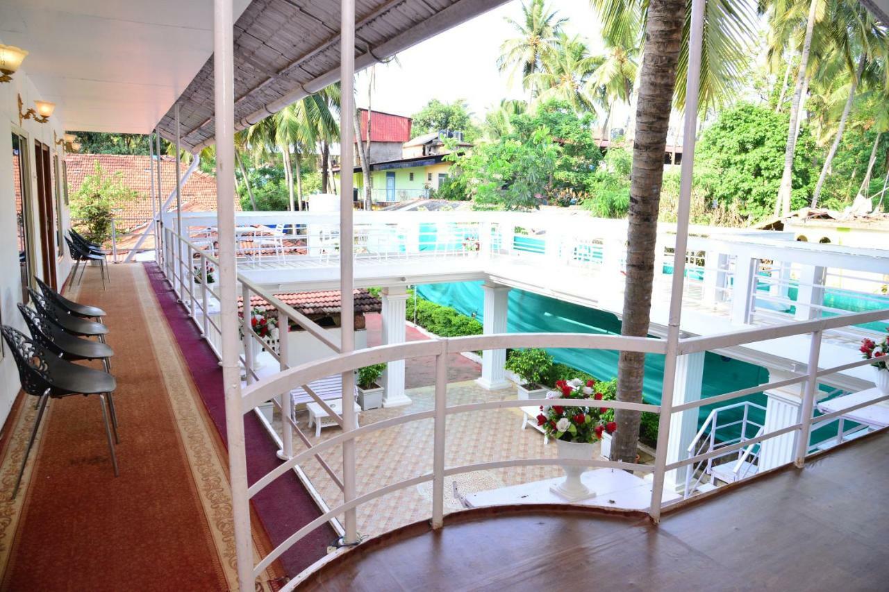Hotel My Soulmate, Palolem Beach Exterior photo